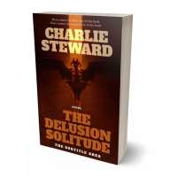 Tablet view of Raw Sienna #20828 - Premade Horror Book Cover | BookCoverZone