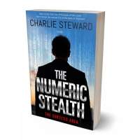 Tablet view of Cod Gray #20978 - Premade Mystery & Thriller & Suspense Book Cover | BookCoverZone