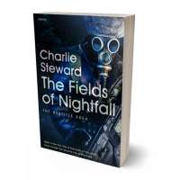 Tablet view of Firefly #21026 - Premade Apocalyptica Book Cover | BookCoverZone