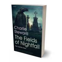 Tablet view of Gable Green #21027 - Premade Horror Book Cover | BookCoverZone
