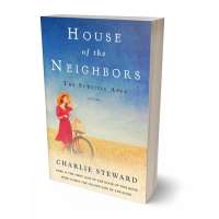 Tablet view of Azure #21043 - Premade Literary Fiction Book Cover | BookCoverZone