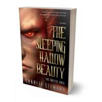 Tablet view of Coffee Bean #21147 - Premade Horror Book Cover | BookCoverZone