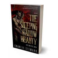 Tablet view of Asphalt #21148 - Premade Fantasy Book Cover | BookCoverZone