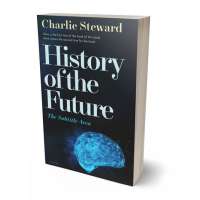 Tablet view of Charade #21302 - Premade Science & Nature Book Cover | BookCoverZone