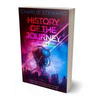 Tablet view of Hopbush #21336 - Premade Science Fiction Book Cover | BookCoverZone