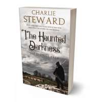 Tablet view of Timberwolf #21386 - Premade Fantasy Book Cover | BookCoverZone