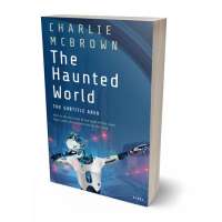 Tablet view of Astronaut #21436 - Premade Science Fiction Book Cover | BookCoverZone