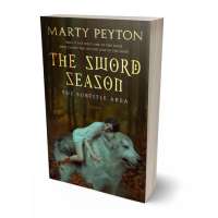 Tablet view of Birch #21635 - Premade Fantasy Book Cover | BookCoverZone