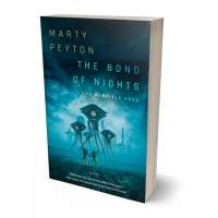 Tablet view of Tiber #21708 - Premade Science Fiction Book Cover | BookCoverZone
