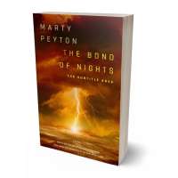 Tablet view of Kenyan Copper #21713 - Premade Apocalyptica Book Cover | BookCoverZone