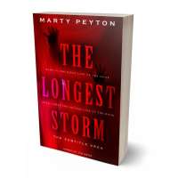 Tablet view of Rustic Red #21764 - Premade Horror Book Cover | BookCoverZone
