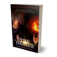 Tablet view of Raw Sienna #21937 - Premade Paranormal & Urban Book Cover | BookCoverZone