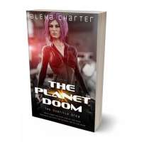 Tablet view of Jon #21956 - Premade Science Fiction Book Cover | BookCoverZone