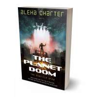 Tablet view of Shark #21961 - Premade Science Fiction Book Cover | BookCoverZone