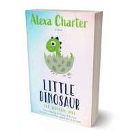 Tablet view of Mystic #21966 - Premade Children Book Cover | BookCoverZone