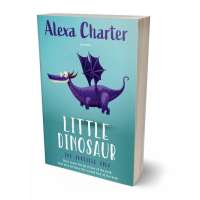 Tablet view of Tradewind #21967 - Premade Children Book Cover | BookCoverZone