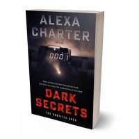 Tablet view of Cinder #22027 - Premade Action & Adventure Book Cover | BookCoverZone