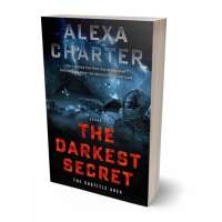 Tablet view of Bunker #22029 - Premade Science Fiction Book Cover | BookCoverZone