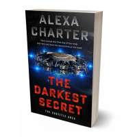 Tablet view of Cinder #22030 - Premade Science Fiction Book Cover | BookCoverZone