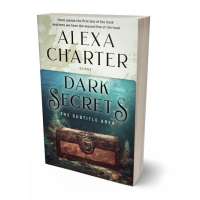 Tablet view of Moon Mist #22036 - Premade Fantasy Book Cover | BookCoverZone