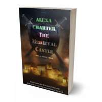 Tablet view of Cocoa Brown #22167 - Premade Fantasy Book Cover | BookCoverZone