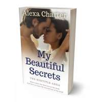 Tablet view of Soft Amber #22177 - Premade Erotica Book Cover | BookCoverZone