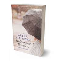 Tablet view of Wafer #22234 - Premade Literary Fiction Book Cover | BookCoverZone