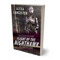 Tablet view of Thunder #22301 - Premade Science Fiction Book Cover | BookCoverZone