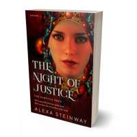 Tablet view of Raw Sienna #22340 - Premade Fantasy Book Cover | BookCoverZone