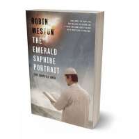 Tablet view of Natural Gray #22483 - Premade Religion & Spirituality Book Cover | BookCoverZone