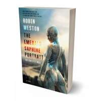 Tablet view of Nandor #22503 - Premade Science Fiction Book Cover | BookCoverZone