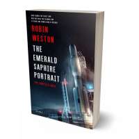 Tablet view of Mirage #22505 - Premade Science Fiction Book Cover | BookCoverZone
