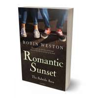Tablet view of Cocoa Brown #22531 - Premade Teen & Young Adult Book Cover | BookCoverZone
