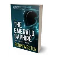 Tablet view of Firefly #22602 - Premade Science Fiction Book Cover | BookCoverZone