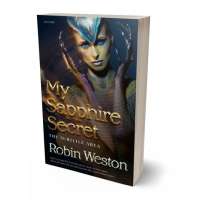 Tablet view of Thunder #22621 - Premade Fantasy Book Cover | BookCoverZone