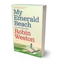 Tablet view of Tahuna Sands #22630 - Premade Children Book Cover | BookCoverZone