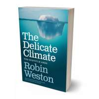 Tablet view of Pigeon Post #22632 - Premade Environment & Ecology Book Cover | BookCoverZone
