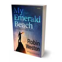 Tablet view of East Bay #22638 - Premade Business Book Cover | BookCoverZone