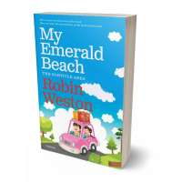 Tablet view of Cerulean #22648 - Premade Children Book Cover | BookCoverZone