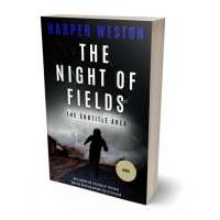 Tablet view of Gray Nickel #22718 - Premade Mystery & Thriller & Suspense Book Cover | BookCoverZone