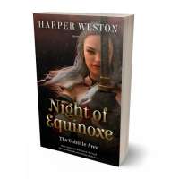 Tablet view of Oil #22749 - Premade Fantasy Book Cover | BookCoverZone