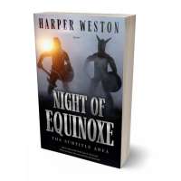 Tablet view of Soft Amber #22758 - Premade Fantasy Book Cover | BookCoverZone