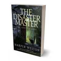 Tablet view of Heavy Metal #22831 - Premade Horror Book Cover | BookCoverZone