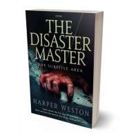 Tablet view of Bunker #22832 - Premade Horror Book Cover | BookCoverZone