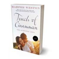 Tablet view of Ebb #22858 - Premade Teen & Young Adult Book Cover | BookCoverZone