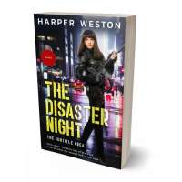 Tablet view of Brandy #22877 - Premade Action & Adventure Book Cover | BookCoverZone