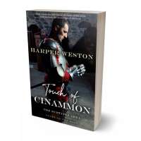 Tablet view of Shark #22889 - Premade Historical Book Cover | BookCoverZone