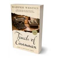Tablet view of Brown Tumbleweed #22895 - Premade Literary Fiction Book Cover | BookCoverZone