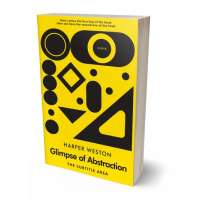 Tablet view of Turbo #22902 - Premade Abstract Book Cover | BookCoverZone