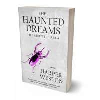 Tablet view of Bon Jour #22971 - Premade Horror Book Cover | BookCoverZone
